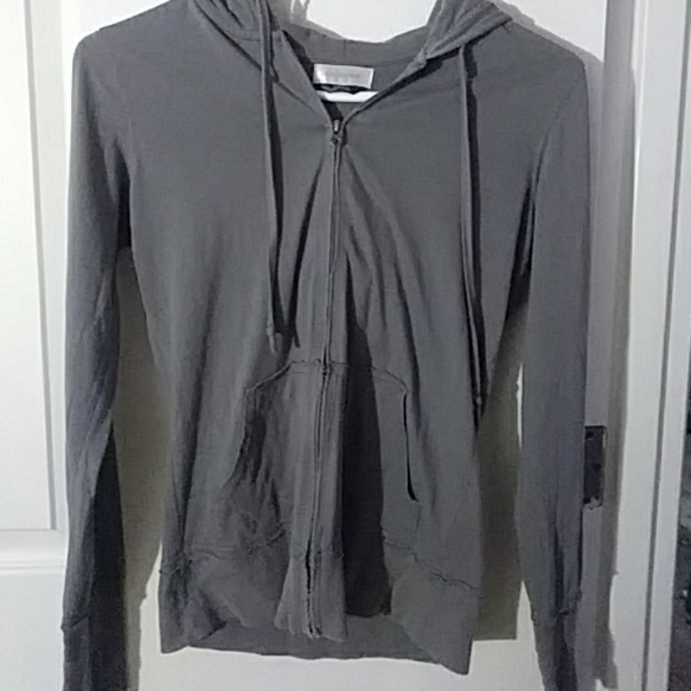 Anchors Blue hoodie